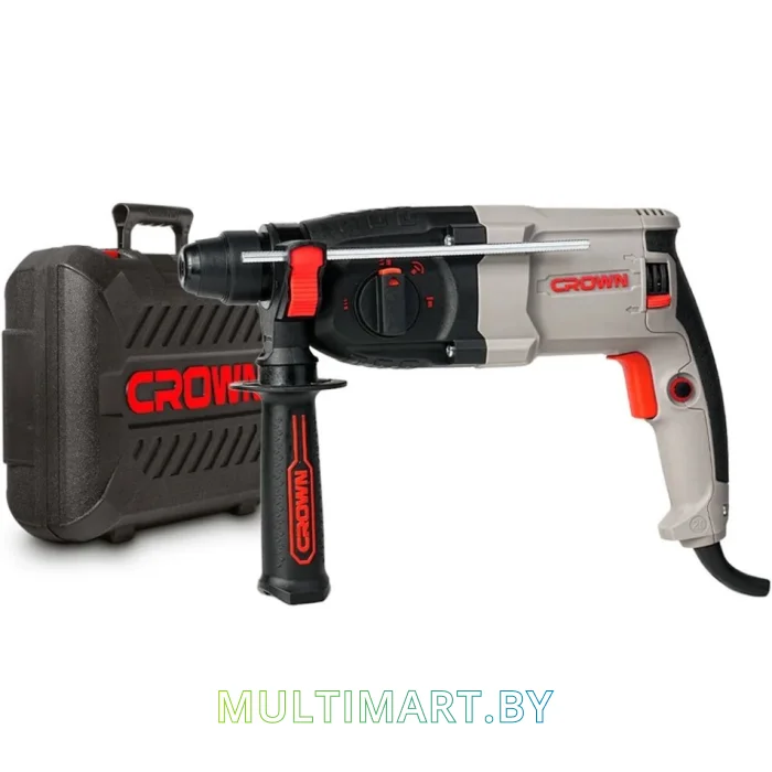 Перфоратор Crown CT18180 BMC
